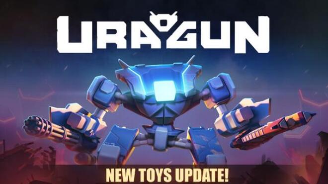 Uragun Update v1 1 03 Free Download