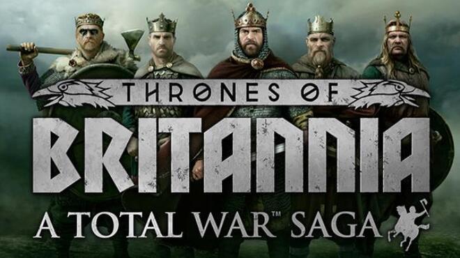 A Total War Saga THRONES OF BRITANNIA Free Download