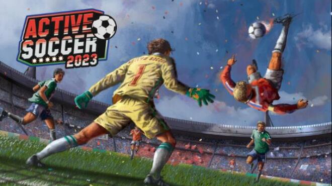 Active Soccer 2023 Free Download
