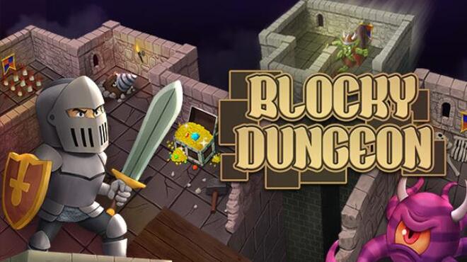 Blocky Dungeon Update v20230628 Free Download
