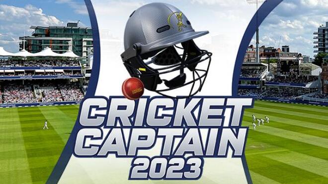 Cricket Captain 2023 Free Download