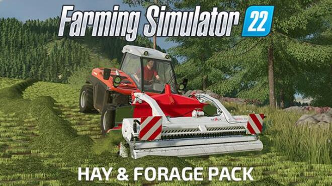 Farming Simulator 22 Hay and Forage Free Download