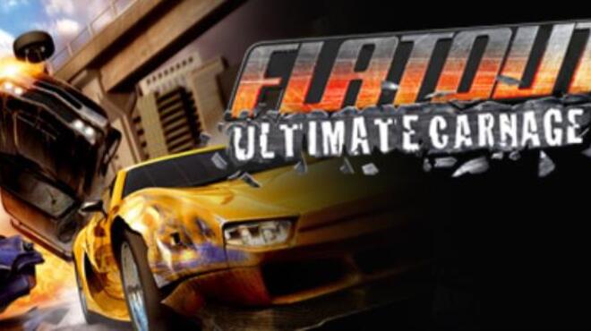 FlatOut: Ultimate Carnage Free Download