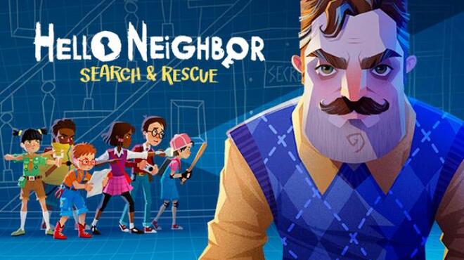 Hello Neighbor VR: Search and Rescue Free Download