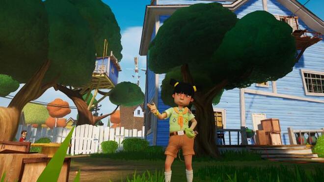 Hello Neighbor VR: Search and Rescue PC Crack