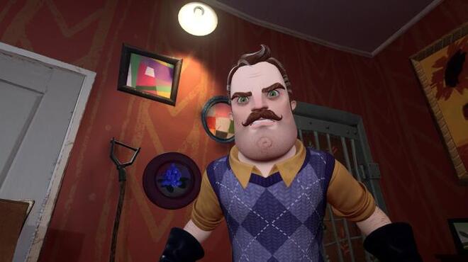Hello Neighbor VR: Search and Rescue Torrent Download