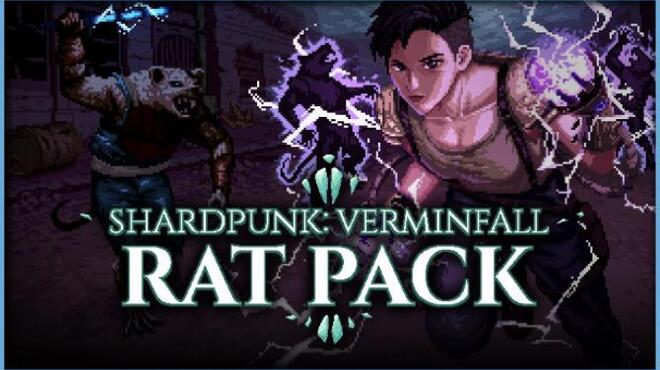 Shardpunk Verminfall Rat Pack Free Download