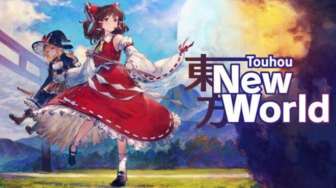 Touhou New World Update v20230714 Free Download