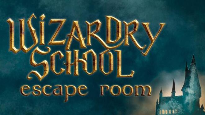 Wizardry School Escape Room Update v1 0 2 Free Download