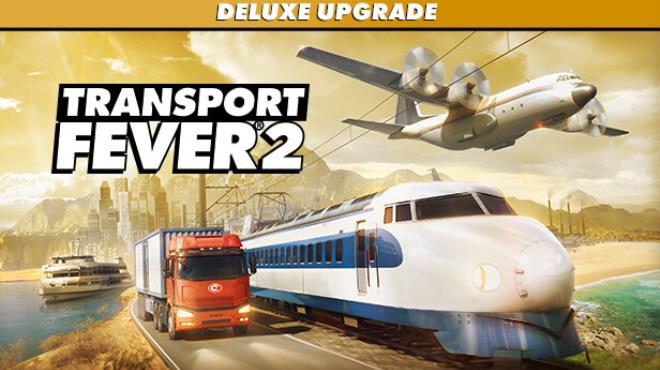 Transport Fever 2 Deluxe Edition Update v35720 Free Download