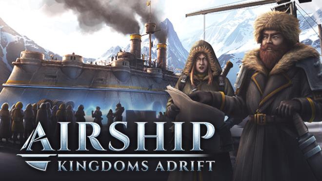 Airship Kingdoms Adrift Free Download