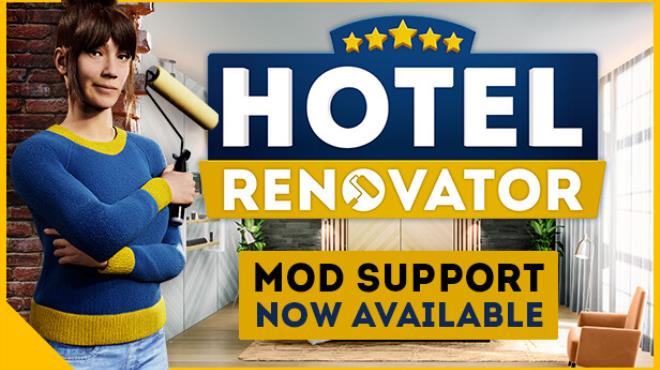 Hotel Renovator Five Star Edition Free Download