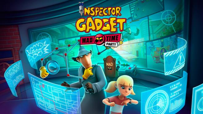 Inspector Gadget MAD Time Party Update v1 0 0 1-RazorDOX
