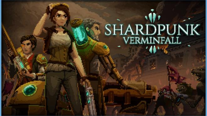 Shardpunk Verminfall Shelter Types Free Download