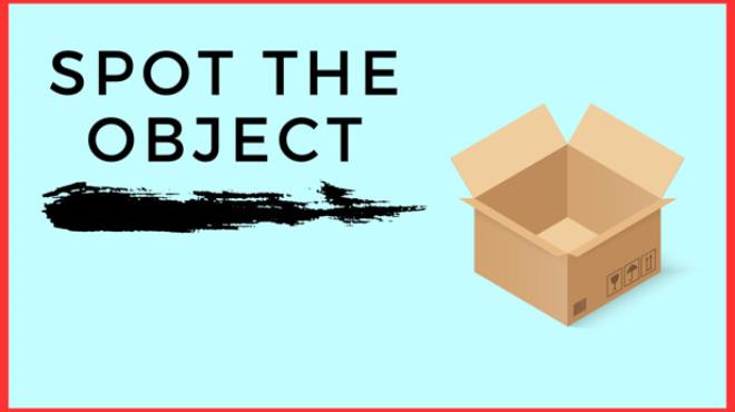 Spot the Object Free Download