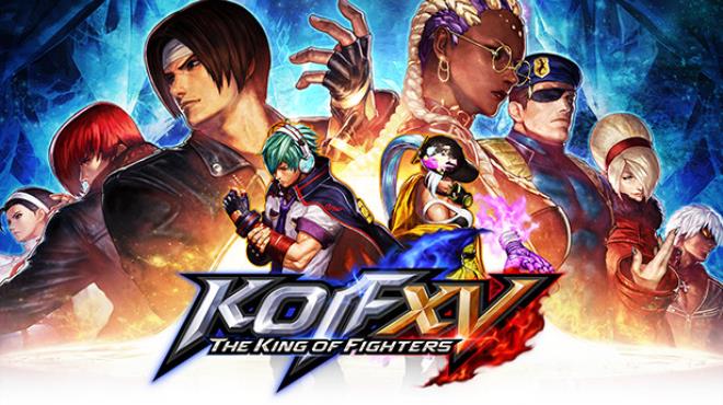 THE KING OF FIGHTERS XV Update v2 10 incl DLC Free Download