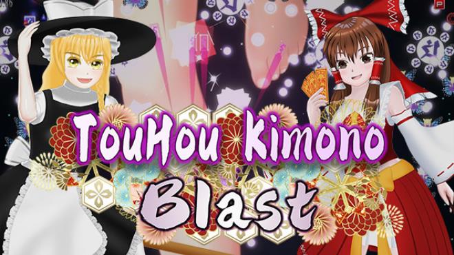 Touhou Kimono Blast Free Download