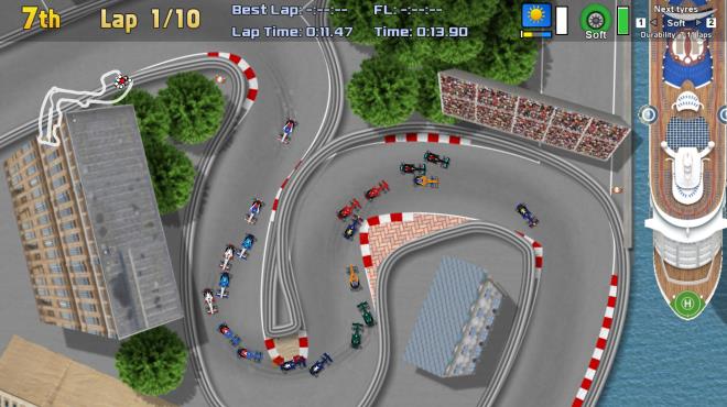 Ultimate Racing 2D 2 Torrent Download