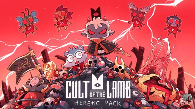 Cult of the Lamb Heretic Pack Update v1 2 7 186 Free Download