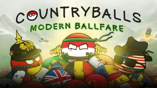 Countryballs Modern Ballfare Free Download