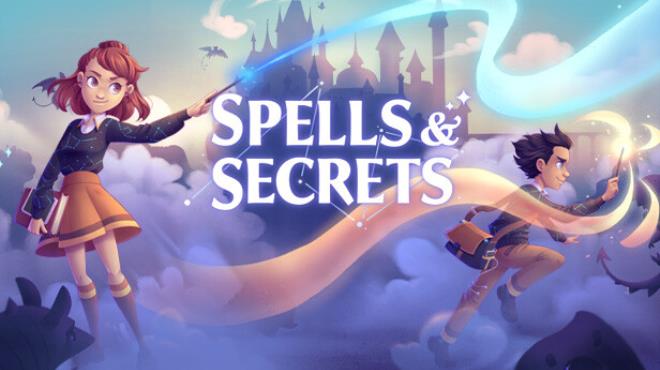 Spells And Secrets Update v1 01 Free Download