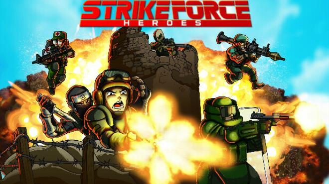 Strike Force Heroes Update v1 09 Free Download