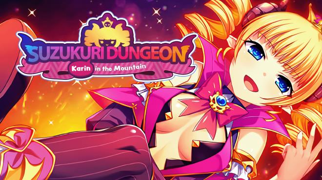 Suzukuri Dungeon: Karin in the Mountain