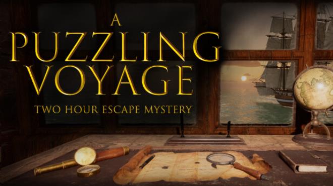 Two Hour Escape Mystery A Puzzling Voyage Free Download