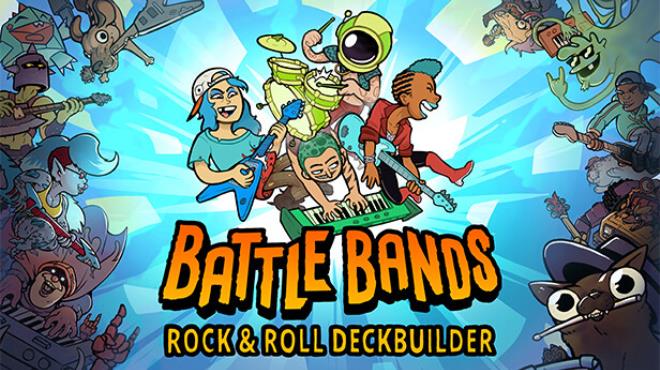 Battle Bands Rock And Roll Deckbuilder Update v1 1 Free Download