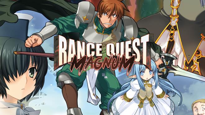 Rance Quest Magnum Free Download