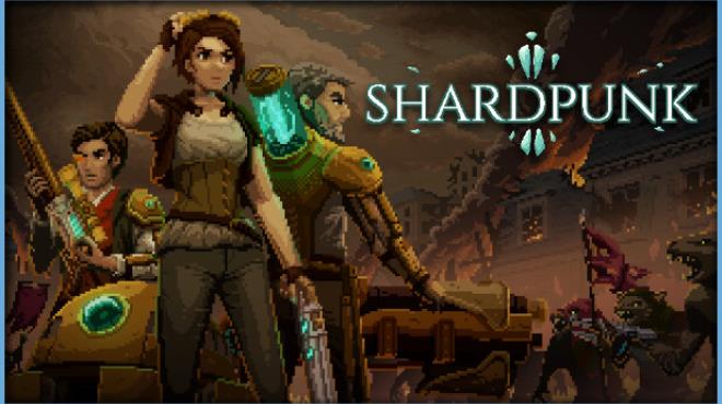 Shardpunk Verminfall Shelter Types Update v1 1 7 5 Free Download