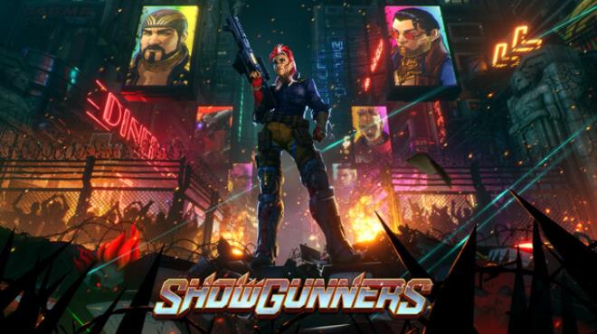 Showgunners v20231130 DLC Fix Free Download