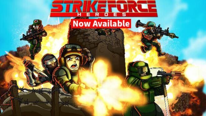 Strike Force Heroes Update v1 16 Free Download