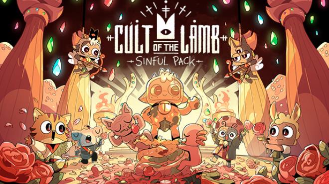 Cult of the Lamb Sinful Pack Update v1 3 4 361 Free Download