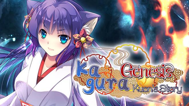 Kagura Genesis Kuons Story-TENOKE
