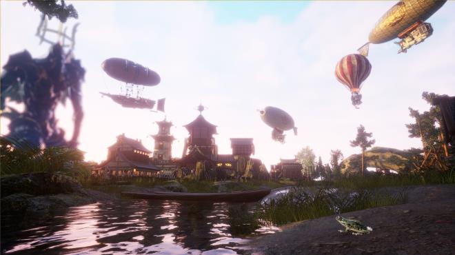 The Leviathans Fantasy Update v1 6 6 incl DLC Torrent Download