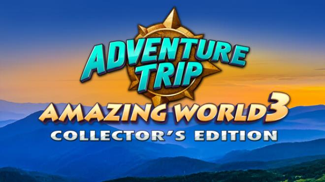 Adventure Trip Amazing World 3 Collectors Edition Free Download