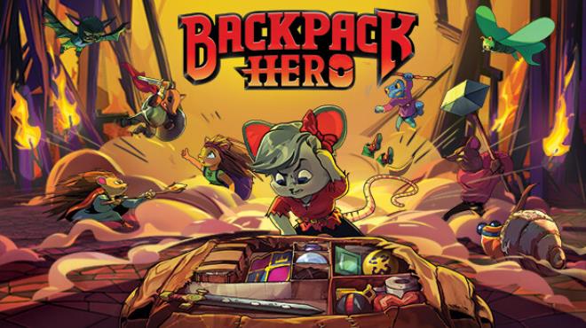 Backpack Hero Update v20240307 Free Download