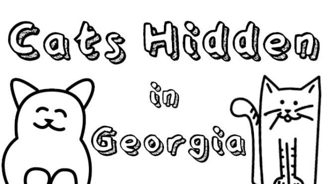 Cats Hidden in Georgia Free Download