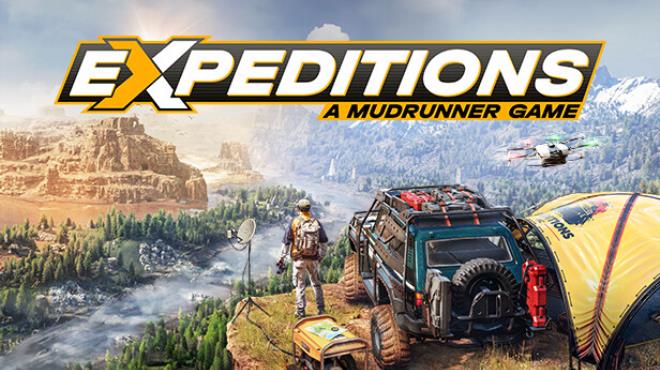 Expeditions A MudRunner Game Update 3-RUNE