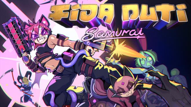Fida Puti Samurai Update v1 0b Free Download