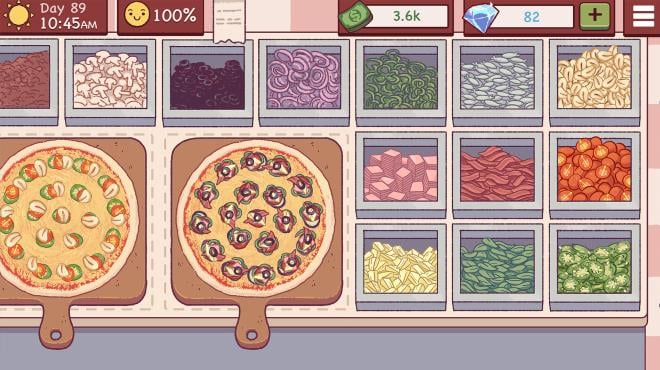 Good Pizza Great Pizza Cooking Simulator Game Update v5 6 0 PC Crack