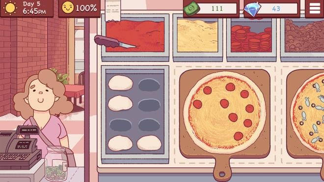 Good Pizza Great Pizza Cooking Simulator Game Update v5 6 0 Torrent Download