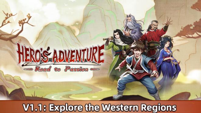 Heros Adventure Road to Passion Update v1 1 0314b60 Free Download