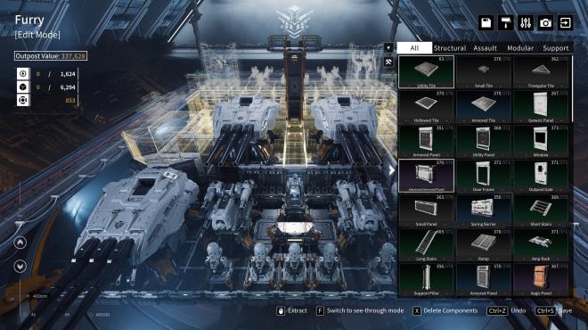 Outpost Infinity Siege Update v20240328 PC Crack