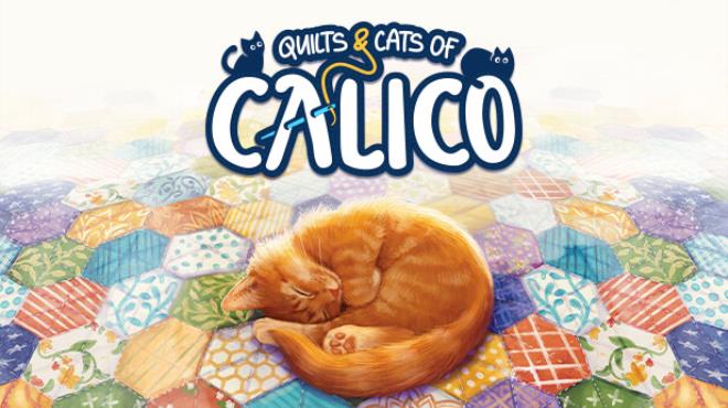 Quilts and Cats of Calico Free Download