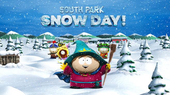 SOUTH PARK SNOW DAY Free Download