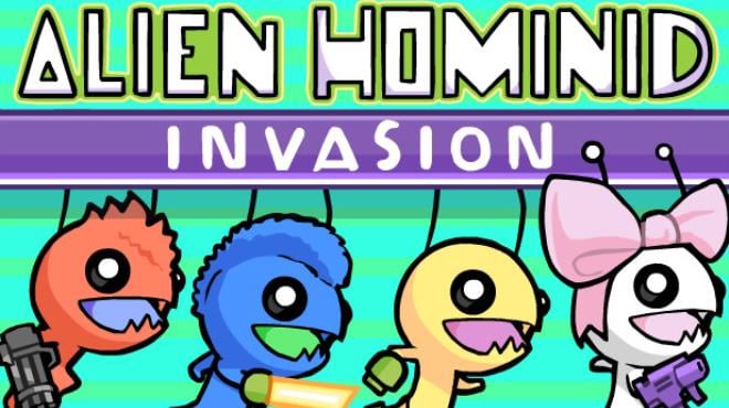 Alien Hominid Invasion Update v20240429 Free Download