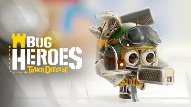 Bug Heroes Tower Defense Free Download
