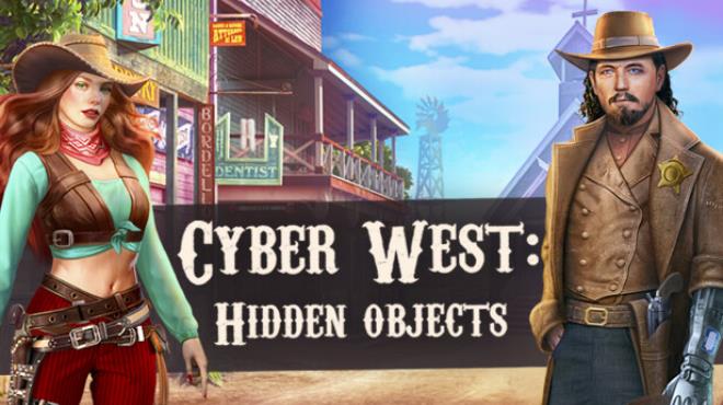 Cyber West: Hidden Object Games - Western Free Download